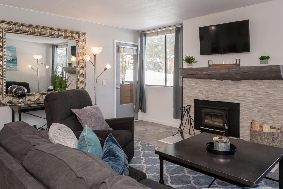 San Sierra 2 Villa Mammoth Lakes Dış mekan fotoğraf